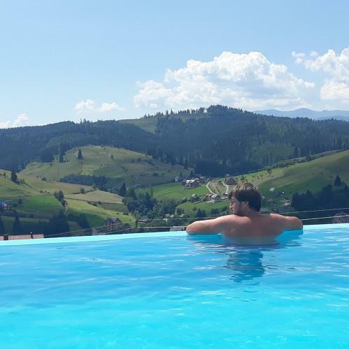 Hotel Vysche Neba