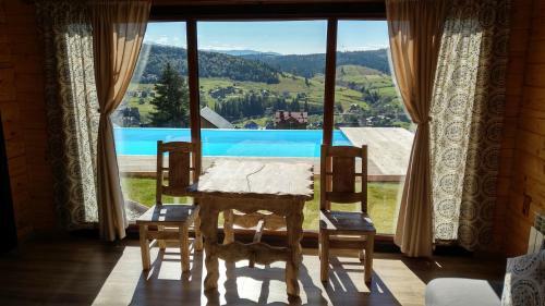 Hotel Vysche Neba