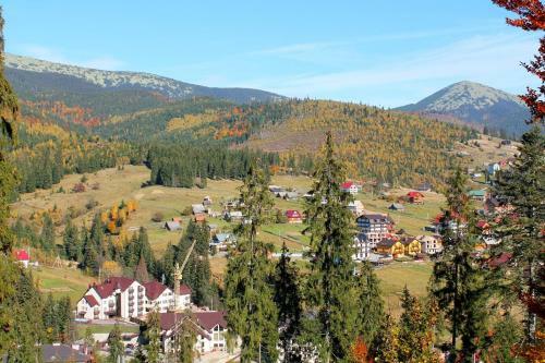 Lodge Szlachta Cottage