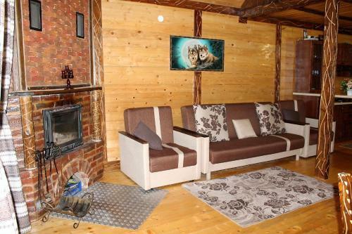 Lodge Szlachta Cottage