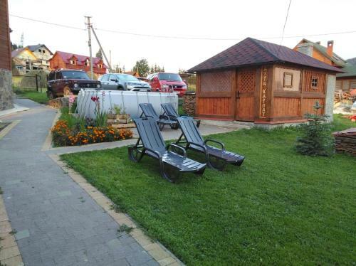 Hostal Aura Karpat
