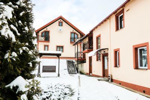 Hostal Guest House Vershina Bukovelyu