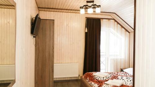 Hostal Guest House Vershina Bukovelyu