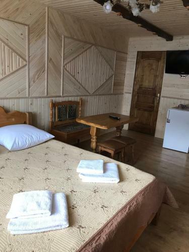 Hostal Guest House Vershina Bukovelyu