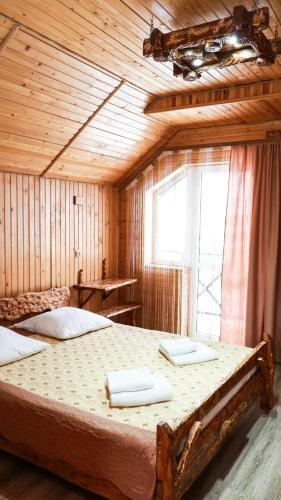 Hostal Guest House Vershina Bukovelyu