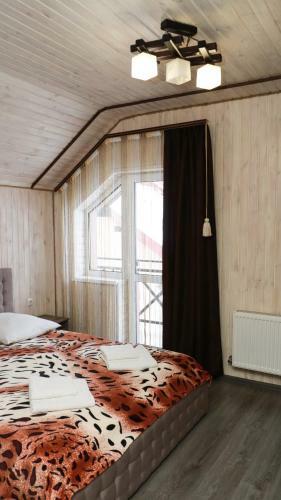 Hostal Guest House Vershina Bukovelyu