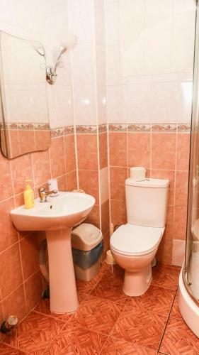 Hostal Guest House Vershina Bukovelyu