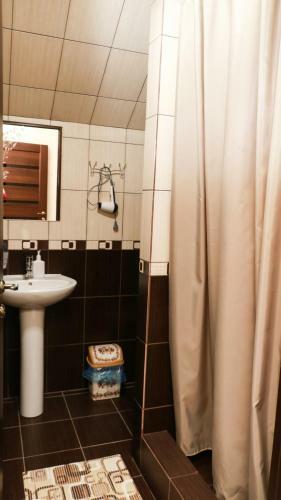 Hostal Guest House Vershina Bukovelyu