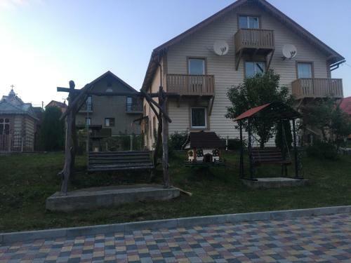 Hostal Guest House Vershina Bukovelyu