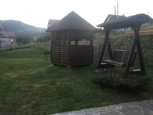 Hostal Guest House Vershina Bukovelyu