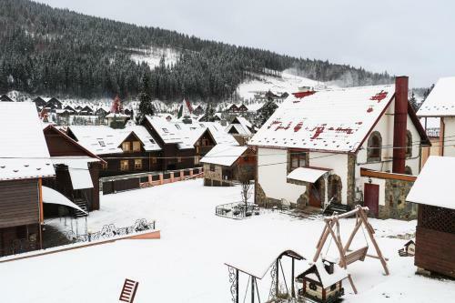 Hostal Guest House Vershina Bukovelyu