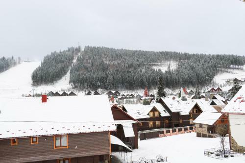 Hostal Guest House Vershina Bukovelyu