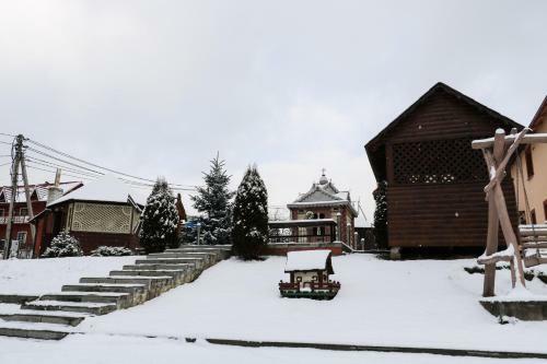 Hostal Guest House Vershina Bukovelyu
