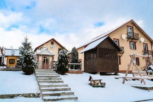 Hostal Guest House Vershina Bukovelyu
