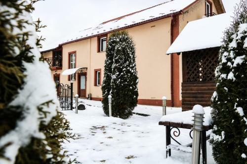 Hostal Guest House Vershina Bukovelyu