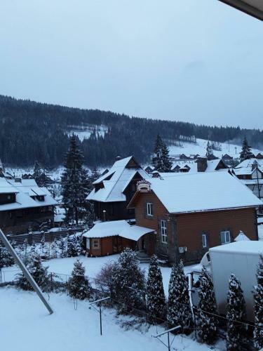 Hostal Sadyba Perlyna Bukovelu