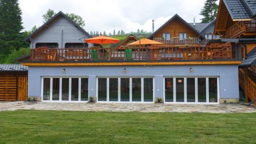 Family Hotel Cascad