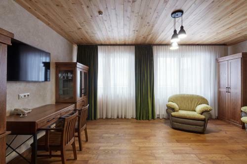 Hotel Ganz & Spa