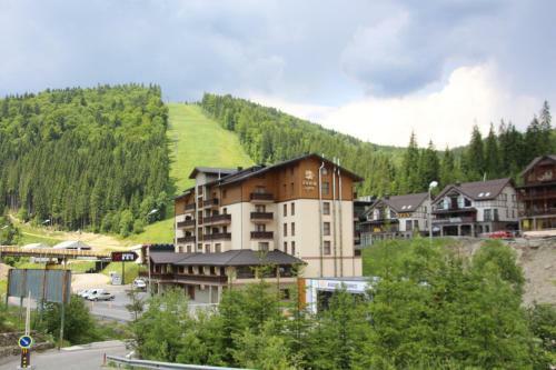 Hotel Ganz & Spa
