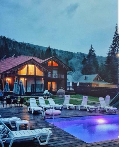 Lodge Austrian Cottage