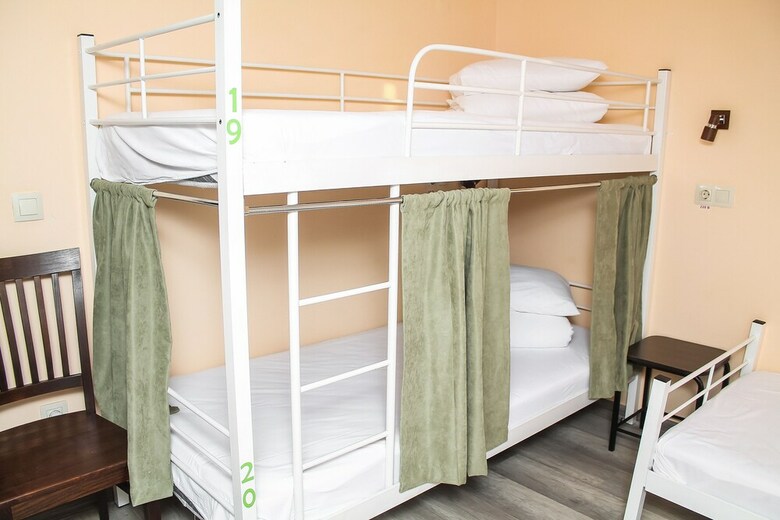 Square Hostel