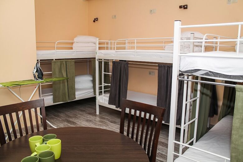 Square Hostel