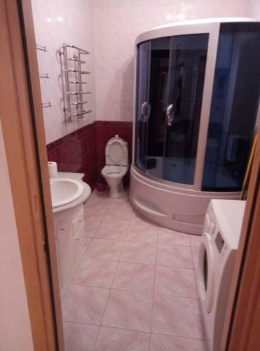 Apartamento Kvartira Studiia