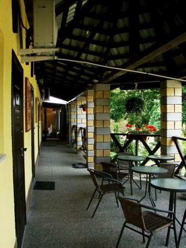 Hostal Svitoch