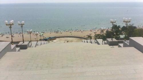 Apartment In Chernomorsk (illichivsk)