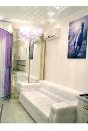 Apartment In Chernomorsk On The Beach