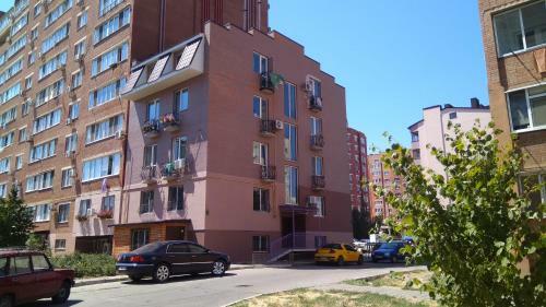 Apartment Parusnaya 1e