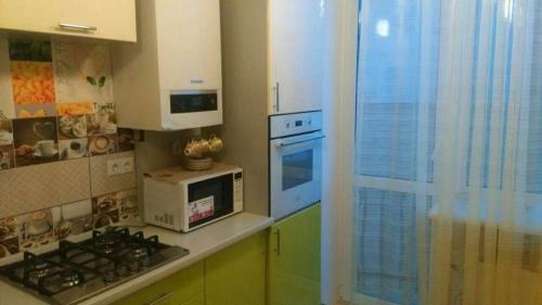 Apartment Parusnaya 1e