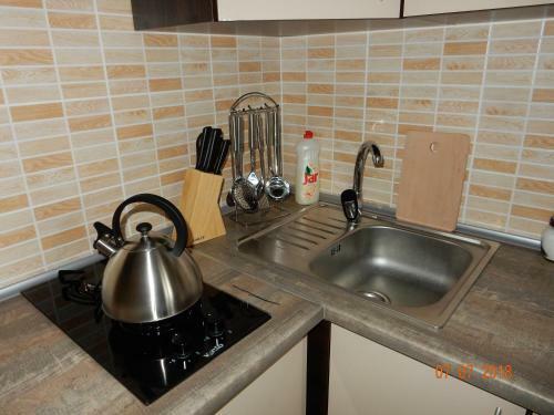 Apartment On Staroye Bugovo