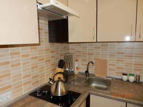 Apartment On Staroye Bugovo