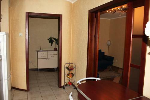 Lux Central Apartment