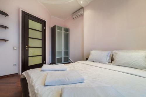 Apartamento Lux Near Most City With Panoramic Windows