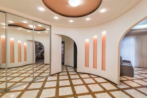 Apartamento Lux Near Most City With Panoramic Windows