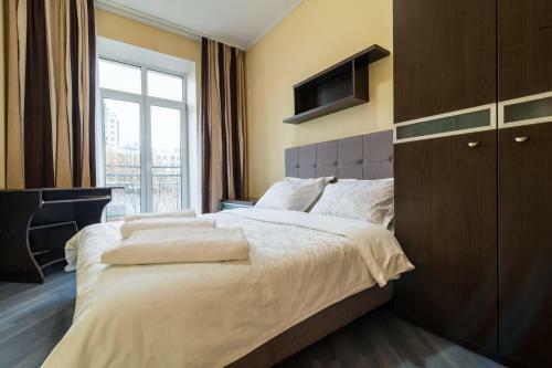 Apartamento Lux Near Most City With Panoramic Windows