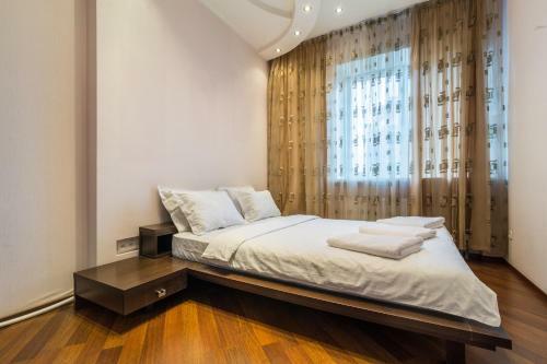 Apartamento Lux Near Most City With Panoramic Windows