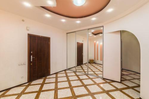 Apartamento Lux Near Most City With Panoramic Windows