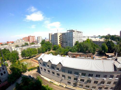 Apartamento Hotel - Oleksandra Polia 27d