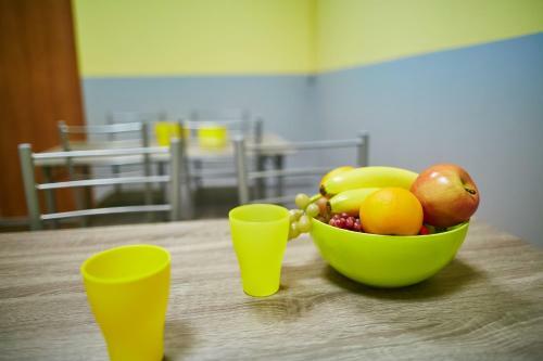 Hello Yellow Hostel