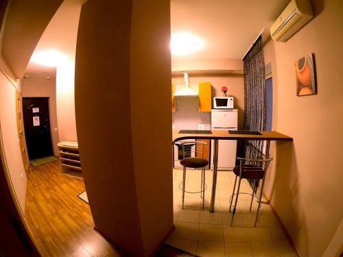 Apartamento Most-city Hotel 20 Floor