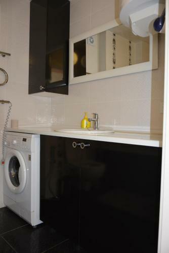 Apartamento Kirova 27d White Delux Studio