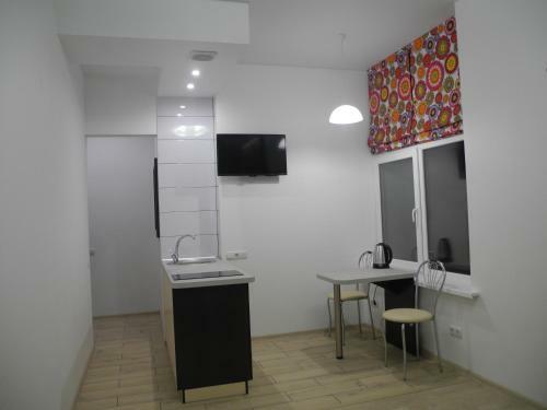 Doba In Ua Voronsova Apartments