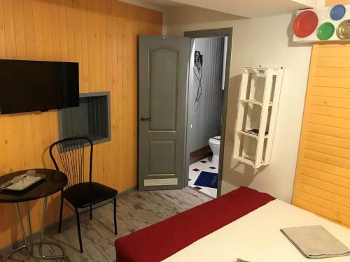 Mamba Hotel