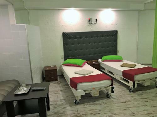 Mamba Hotel