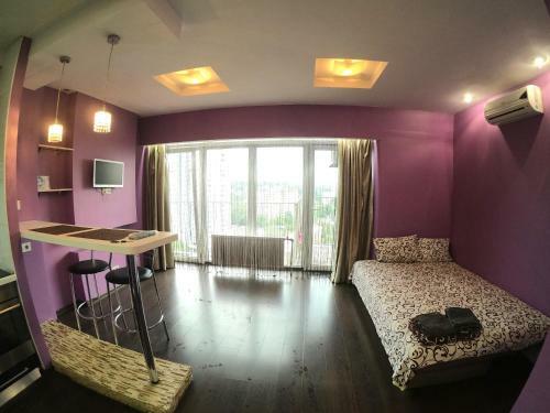 Lux Apartment On Kirova 27d View 15 Floor