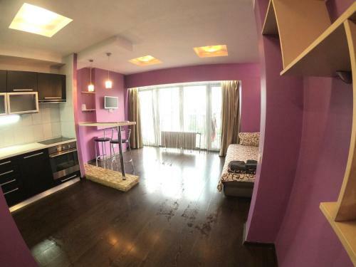 Lux Apartment On Kirova 27d View 15 Floor