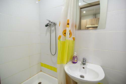 Apartment On Gagarina Avenue